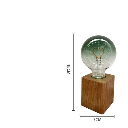 Romantic LED Heart Mood Lamp
