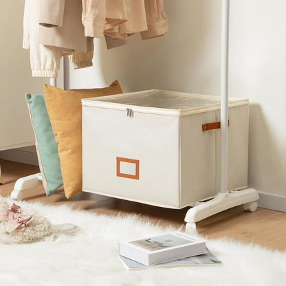 Fesara | Foldable Clear Top Shoe Storage Box
