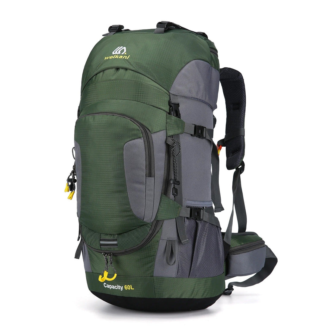 Large Waterproof Hiking Backpack - Fesara