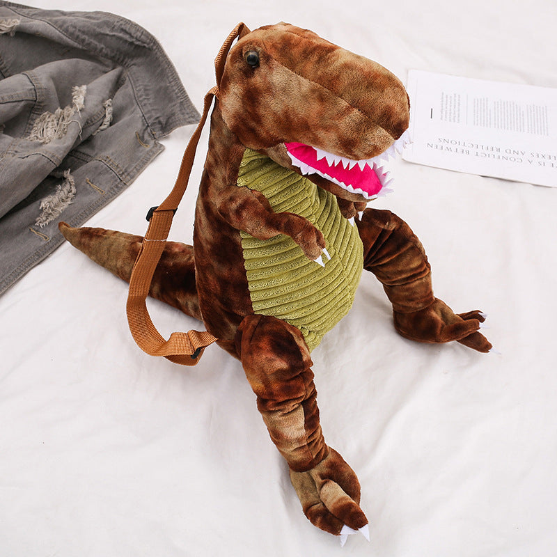 Fun Kids Dinosaur Backpack