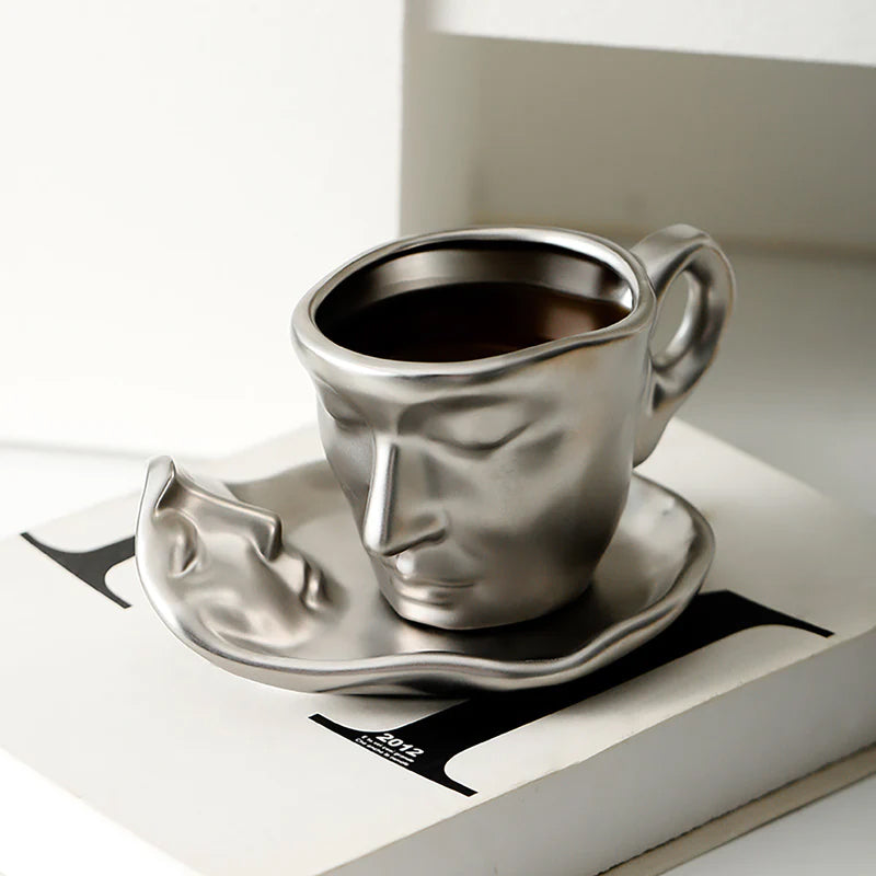 Romantic Artistic Coffee Mug