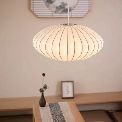 Simple Japanese Style Pendant Lamp