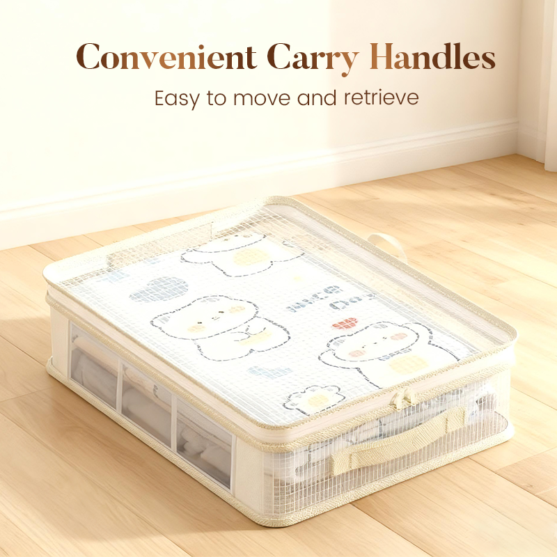 Smart Item Finder with Clear Mesh Technology