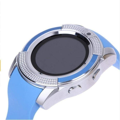 V8 Smart Bluetooth Wrist Watch