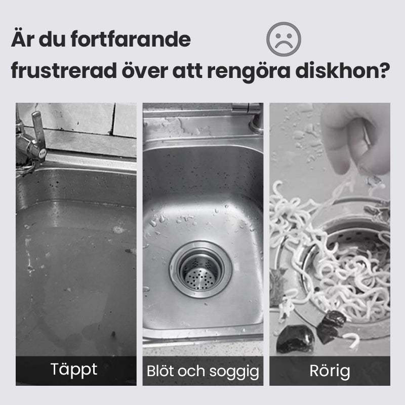 Easy Clean Dishwashing Helper