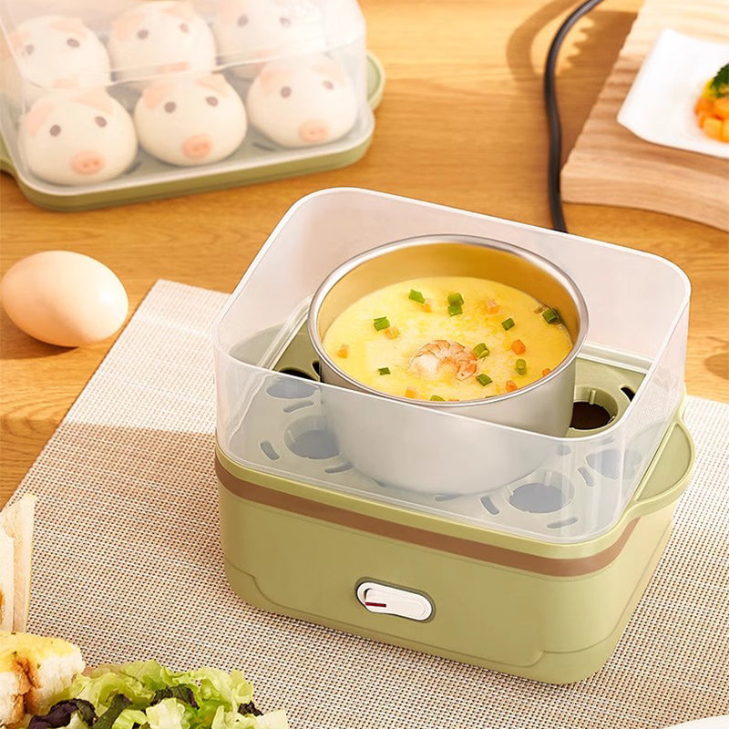 Quick Easy Egg Cooker – Perfect Eggs Every Time