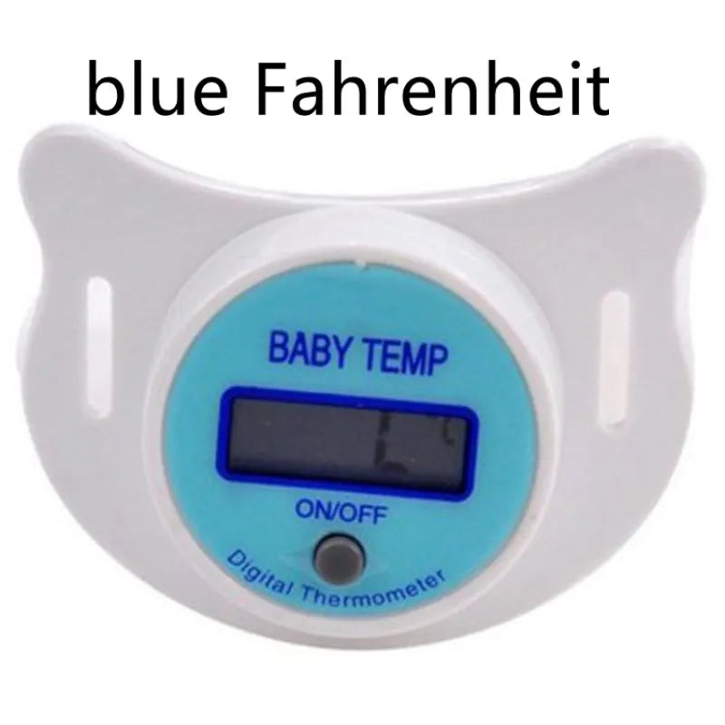 Baby Digital Pacifier Thermometer