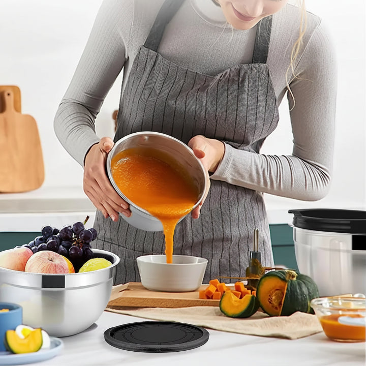 Easy Mix Pro Food Storage Container