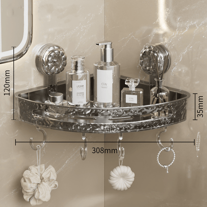 Strong Suction Cup Storage Organizer