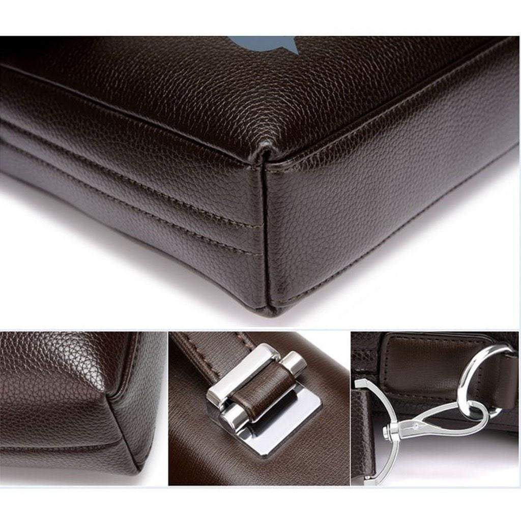 Executive Genuine Leather Business Bag