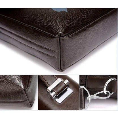 Executive Genuine Leather Business Bag