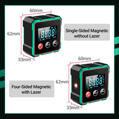 Accurate Digital Laser Measure Tool