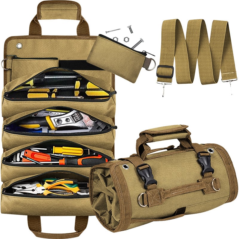 Portable Tool Storage Box Kit