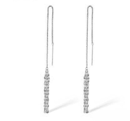 Fesara | Pretty Beaded Drop Earrings