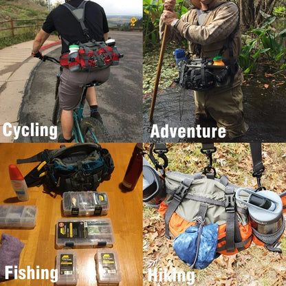Lightweight Versatile Hiking Waist Pack