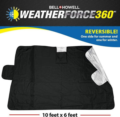 Fesara | Heavy Duty Car Windshield Cover