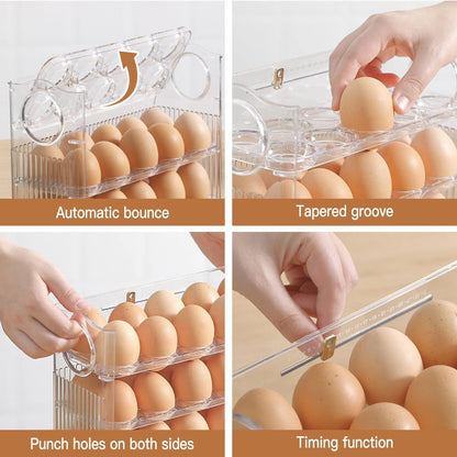 Egg Guard Storage Container