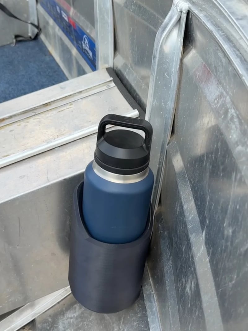 Easy Bottle Carrier Strap