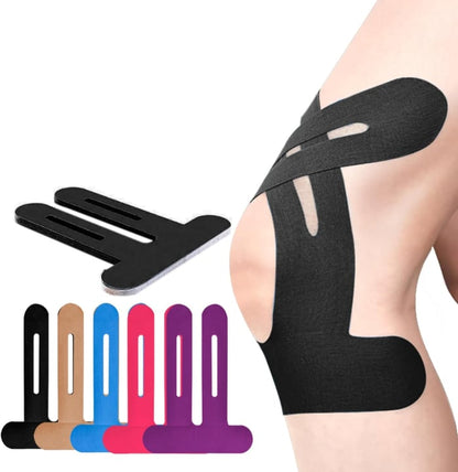 Easy Fit Knee Support Tape Strips