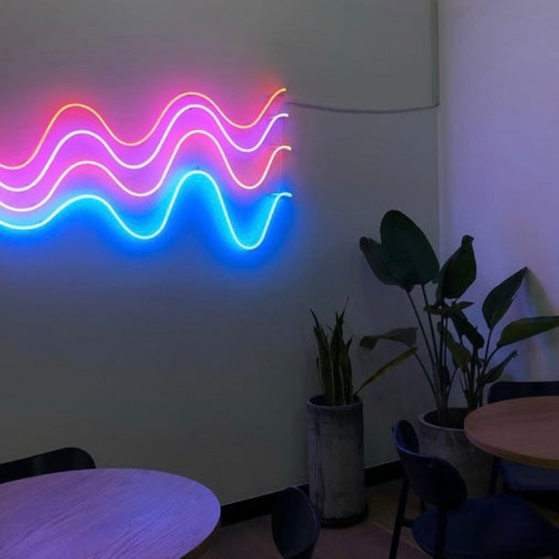 Smart Phone Controlled Colorful LED Strip Light