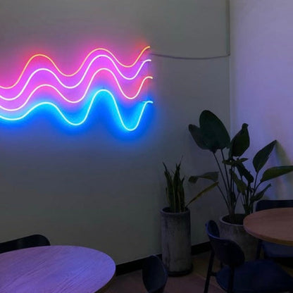 Smart Phone Controlled Colorful LED Strip Light