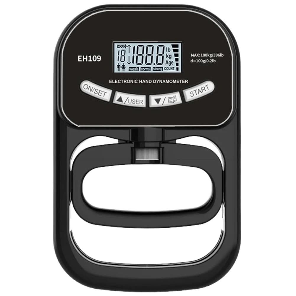 Accurate Hand Grip Strength Meter up to 120kg