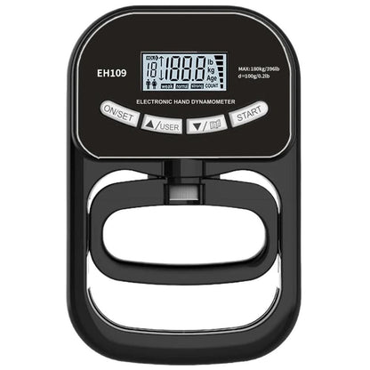 Accurate Hand Grip Strength Meter up to 120kg