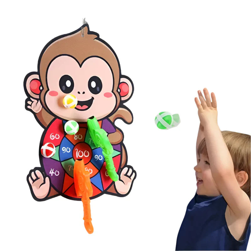 Fun Interactive Dart Game for Family and Kids - Fesara