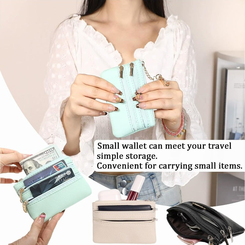 Fesara | Fashion Crossbody Phone Necklace with Removable Card Holder