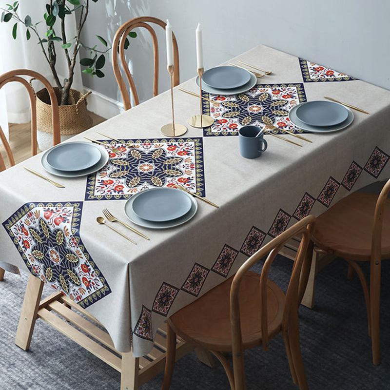 Waterproof Table Cover Protective Film
