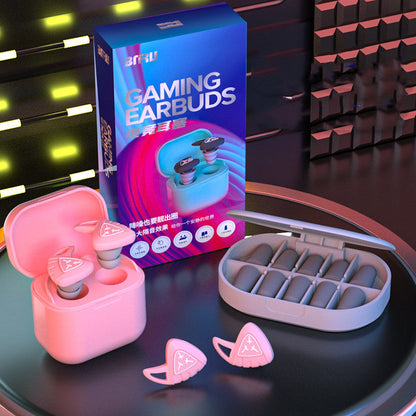 Comfortable Silicone Ear Plugs with Extra Foam Tips