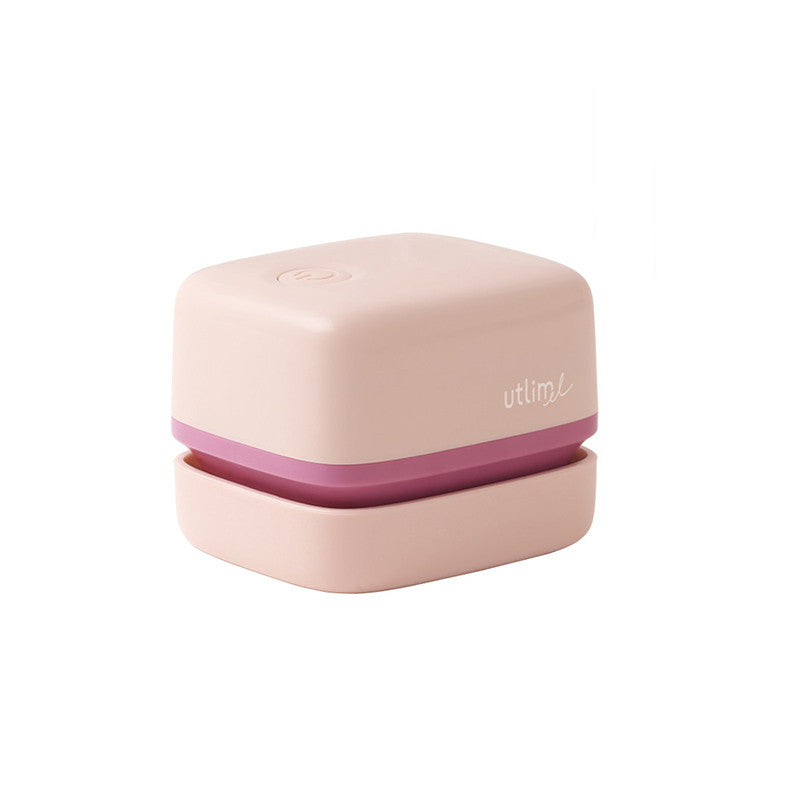 Compact Mini Desk Vacuum Cleaner