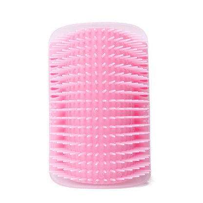 Cat Grooming Hair Remover Massage Brush