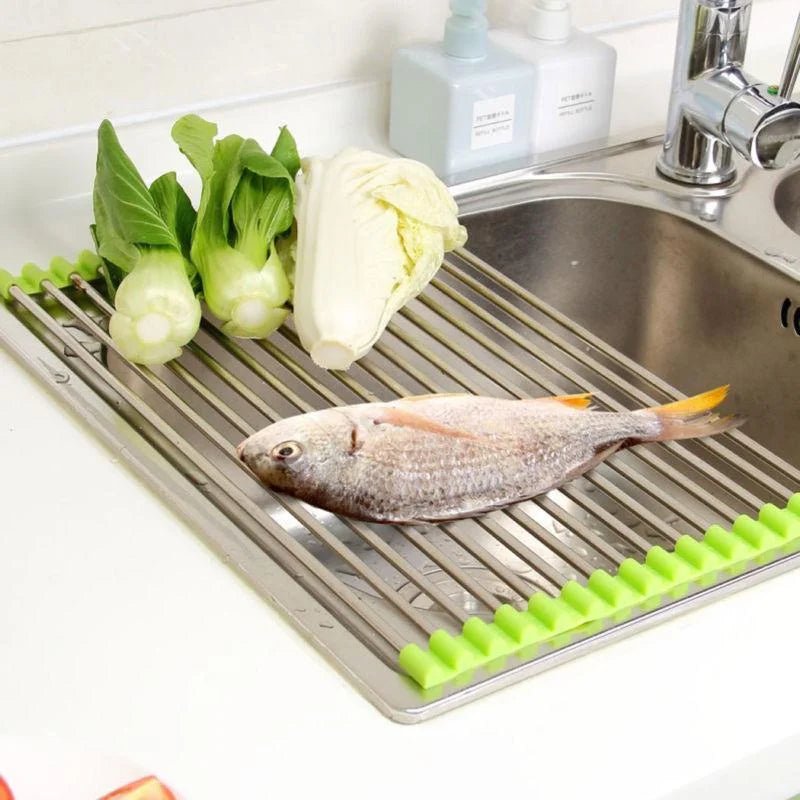 Fesara Dish Rack Space Saver