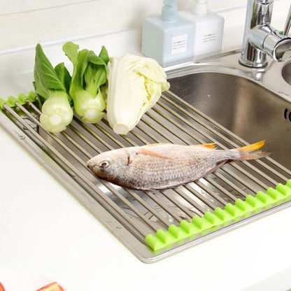Fesara Dish Rack Space Saver