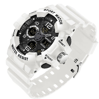 Tactical Waterproof Sports Digital Watch