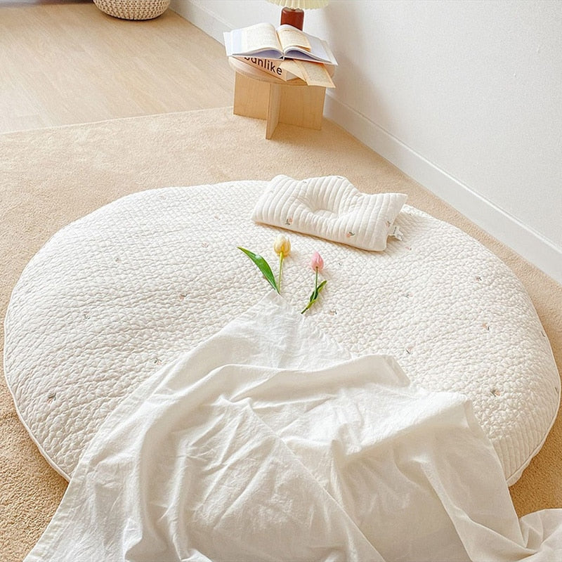 Cute Bear Baby Playmat