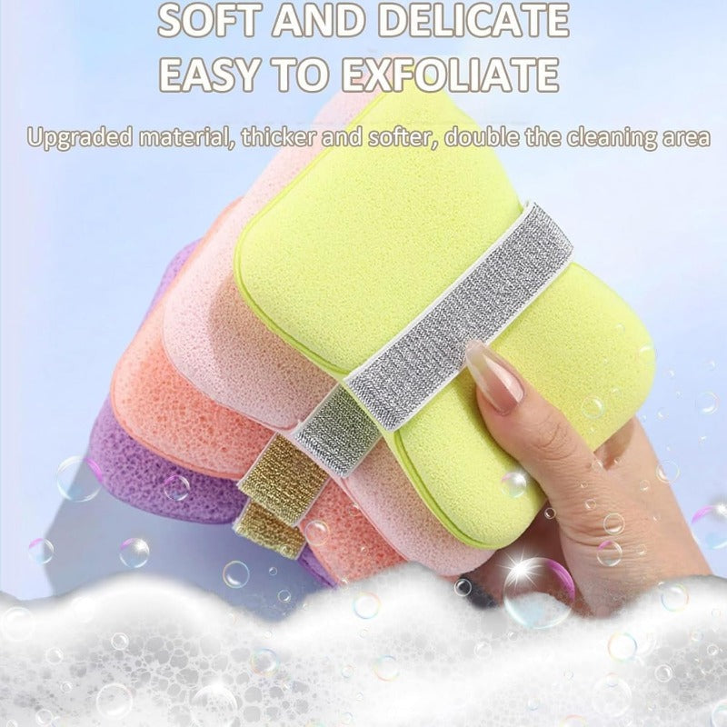Gentle Dual Action Exfoliating Soap Pad