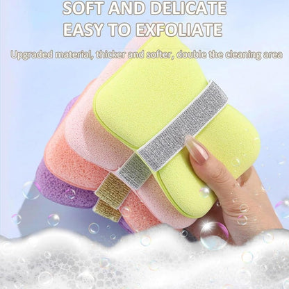 Gentle Dual Action Exfoliating Soap Pad