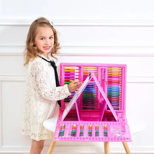 Premium Children's Art Crafting Kit