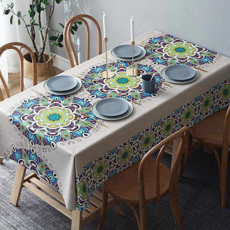 Waterproof Table Cover Protective Film