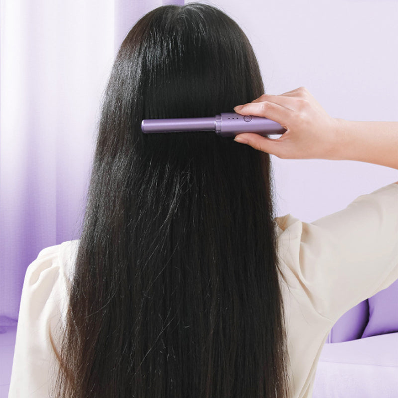 Portable Wireless Hair Dryer