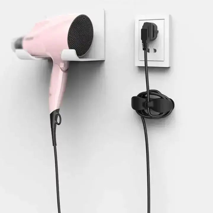 Easy Cable Organizer for Clutter Free Space