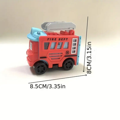 Cool 2 in 1 Convertible Toy Cars