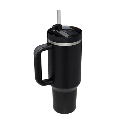Insulated Travel Mug with Handle - Fesara