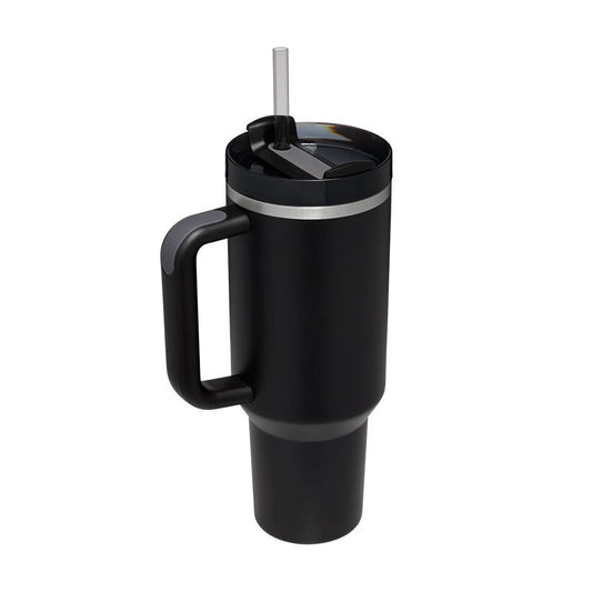 Insulated Travel Mug with Handle - Fesara