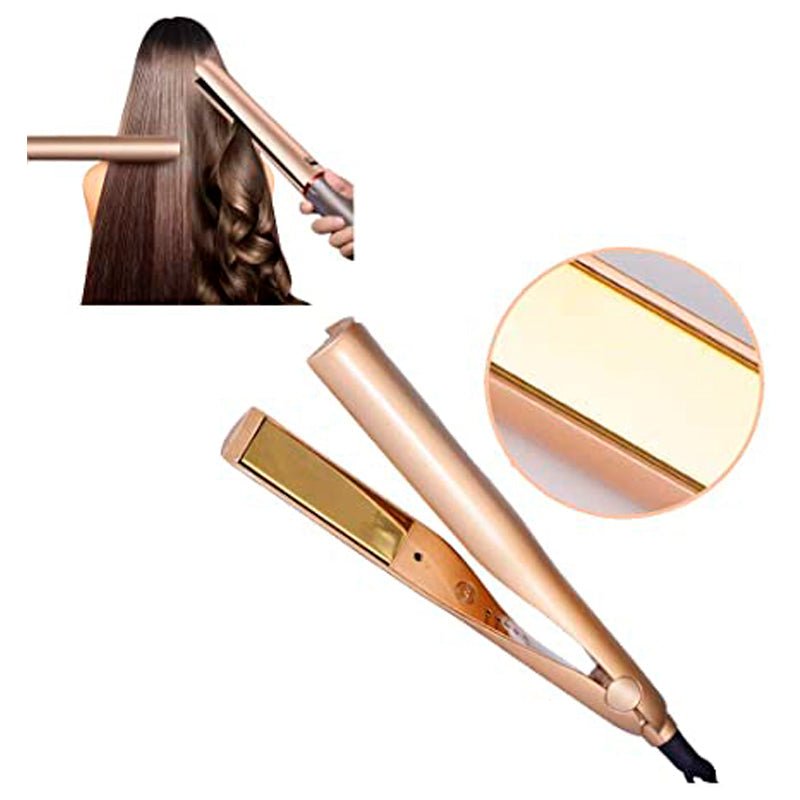 Fast Styling Curling Iron Straightener