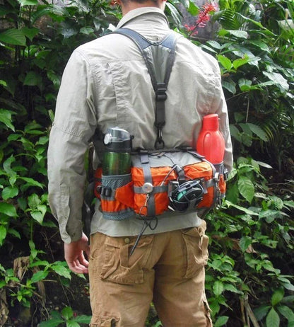 Lightweight Versatile Hiking Waist Pack - Fesara