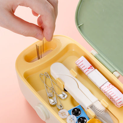 Portable Clothing Repair Kit On The Go