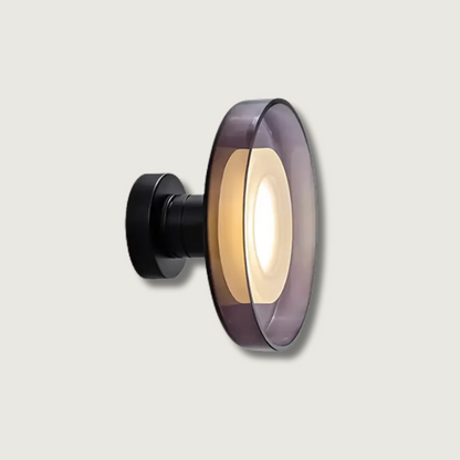 Simple Chic Wall Light with Warm Glow - Fesara